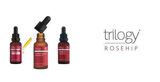 Ulasan Produk Skincare Trilogy: Rosehip Oil dan Vitamin C Series
