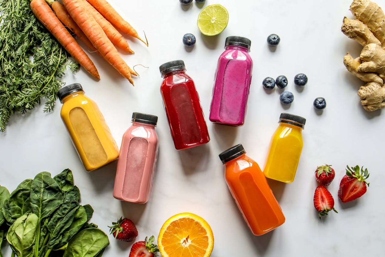 5 Jus Buah untuk Kulit Glowing agar Tampak Lebih Cerah