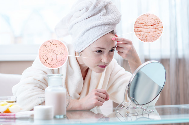 8 Rekomendasi Produk Skincare Terbaik untuk Kulit Kering