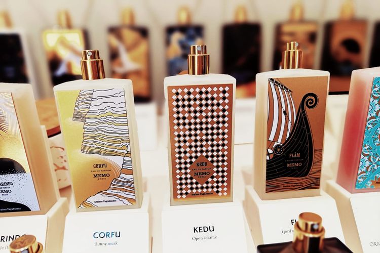 Memo Paris: Parfum Niche Paris dan Produk Unggulannya