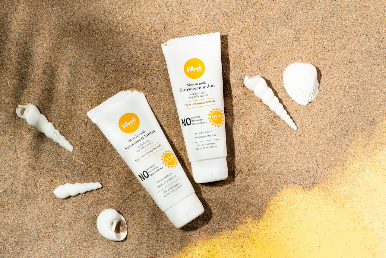 Inilah Perbedaan Physical sunscreen dan Chemical sunscreen