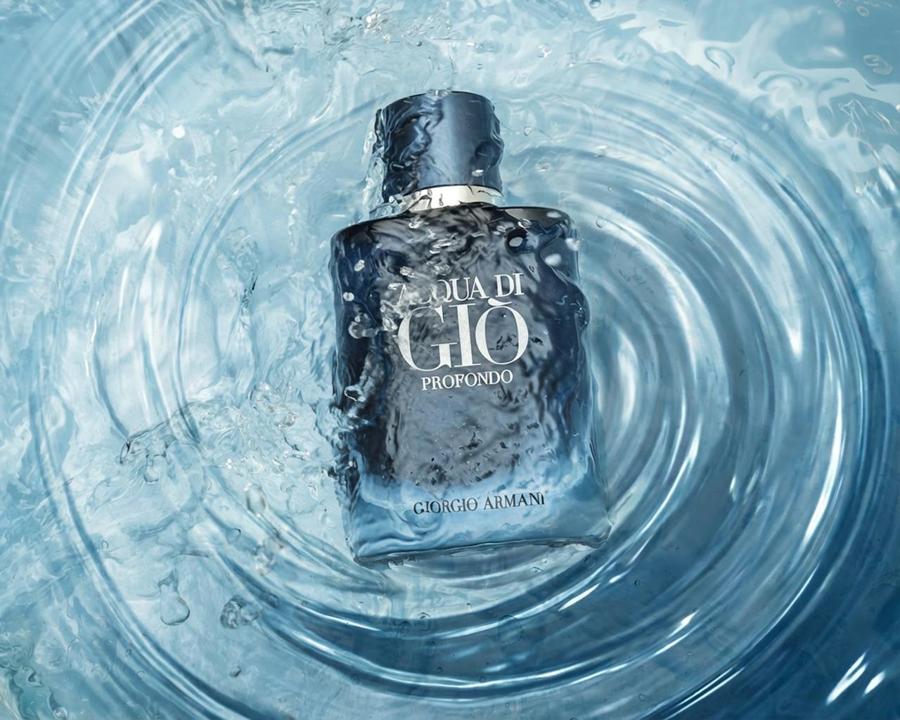 Rekomendasi Parfum Giorgio Armani untuk Pria dan Wanita