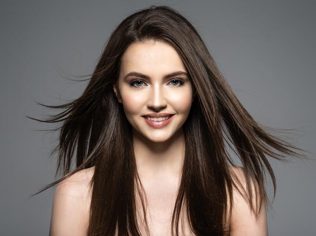 Simak 6 Cara Mendapatkan Rambut Lurus secara Alami