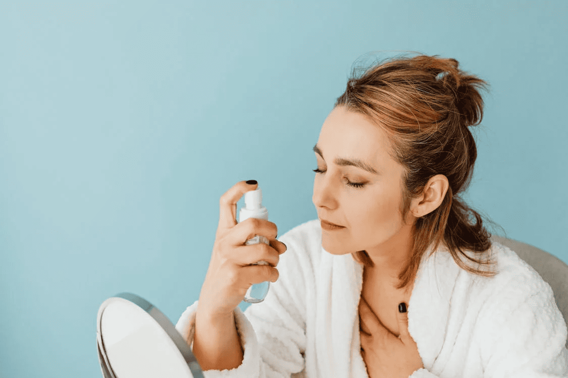Rekomendasi Face Mist untuk Make Up yang Tahan Lama