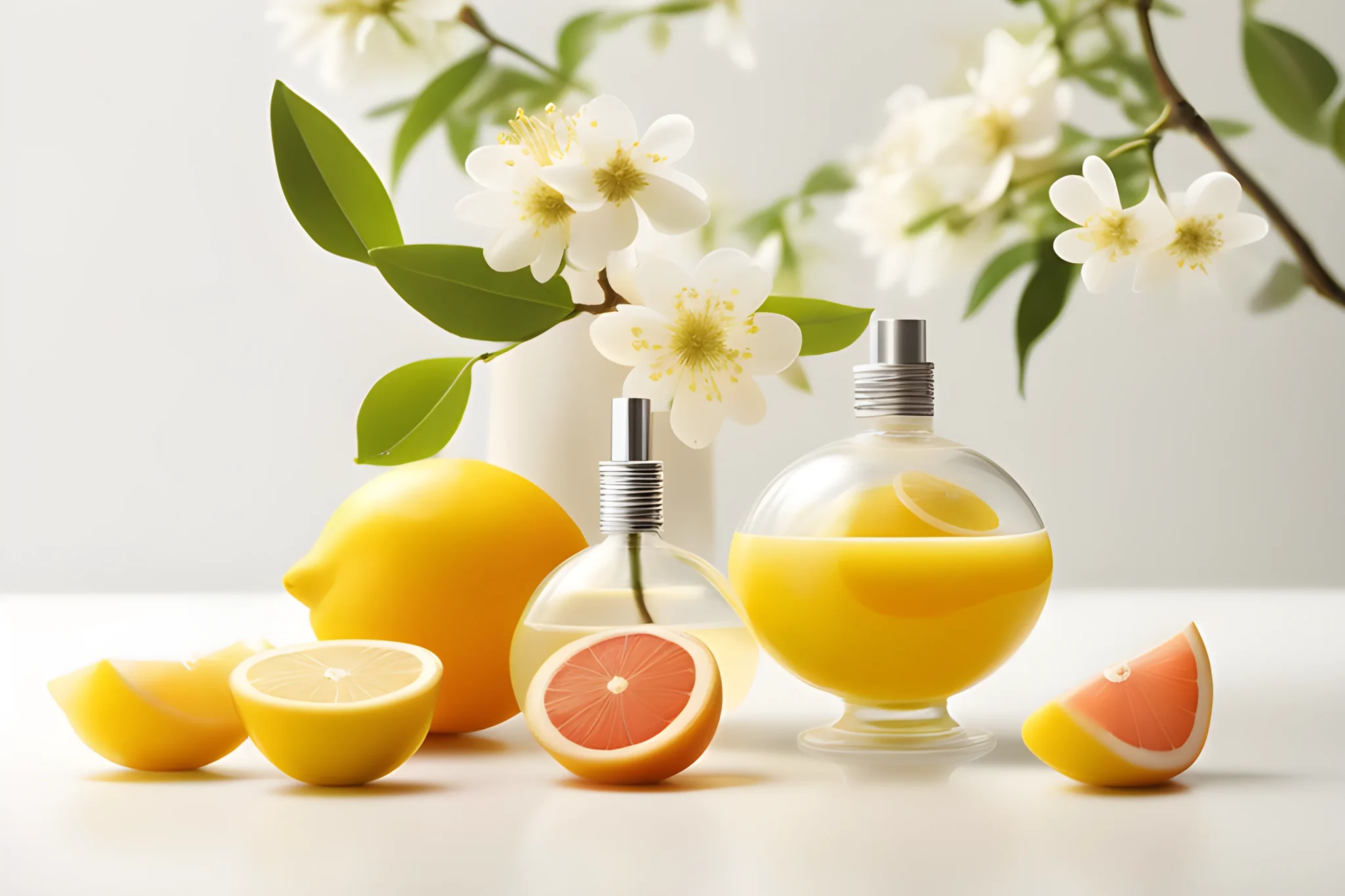 5 Rekomendasi Parfum Wangi Citrus untuk Wanita yang Segar