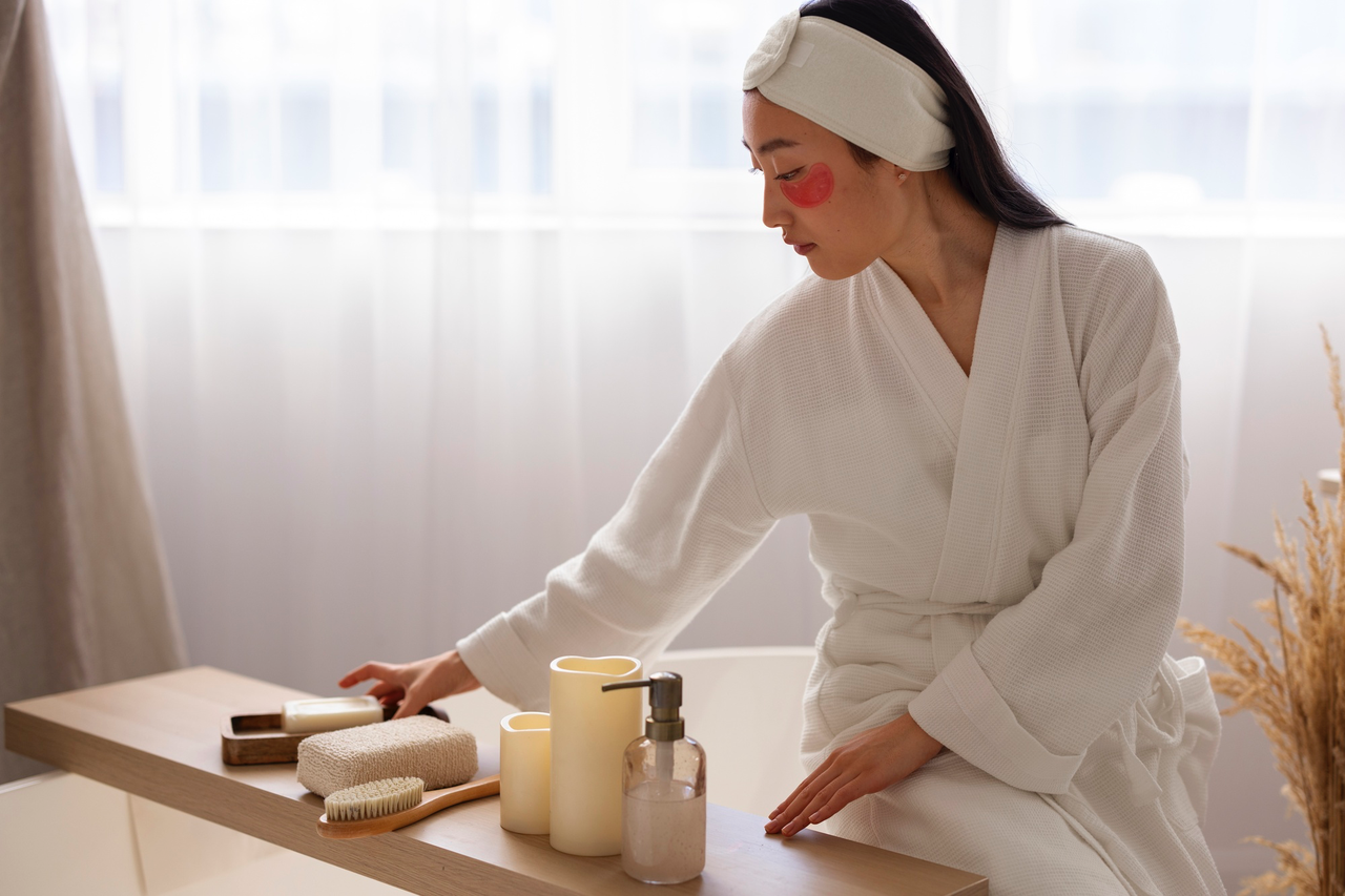 Self Care Routine: Ini Bath & Body Care untuk Charge Tubuh!