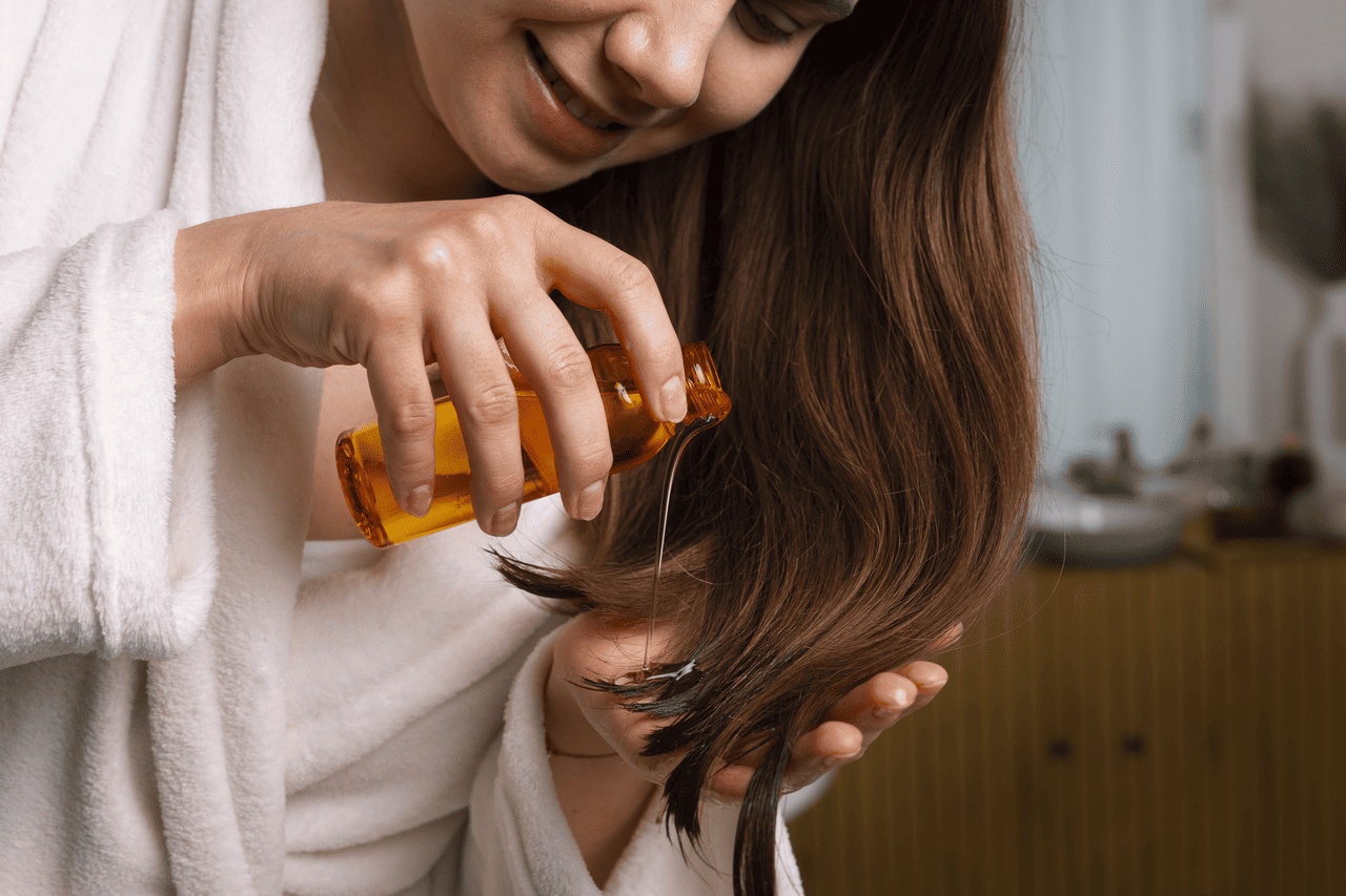 4 Serum Rambut yang Bagus untuk Berbagai Masalah Rambut