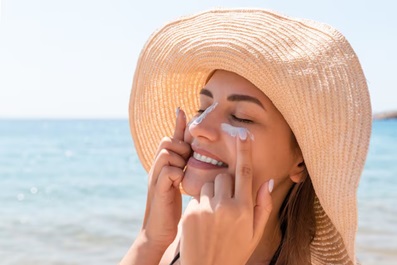 5 Cara Menggunakan Sunscreen SPF 30 untuk wajah