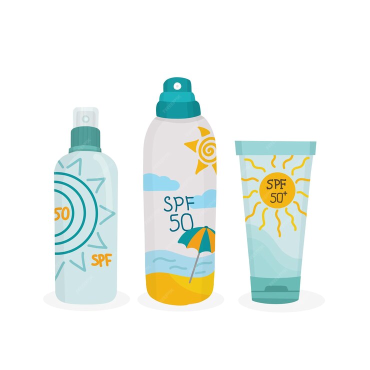 Sunscreen SPF 50 untuk Wajah yang Harus Kamu Punya