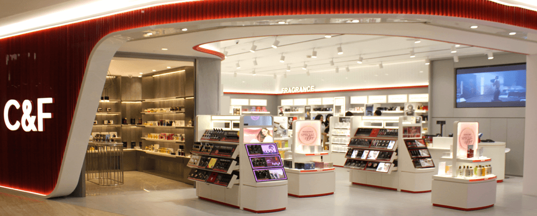 Gerai C&F Store: Inilah Toko Kosmetik Terdekat yang Ada di Kotamu