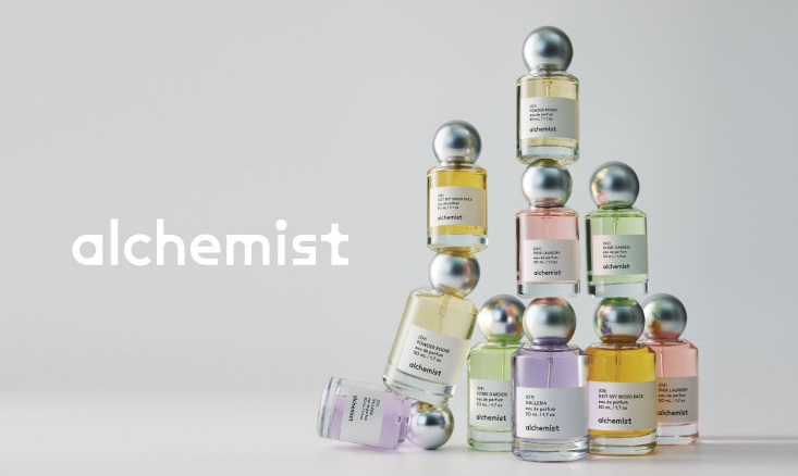 ALCHEMIST FRAGRANCE