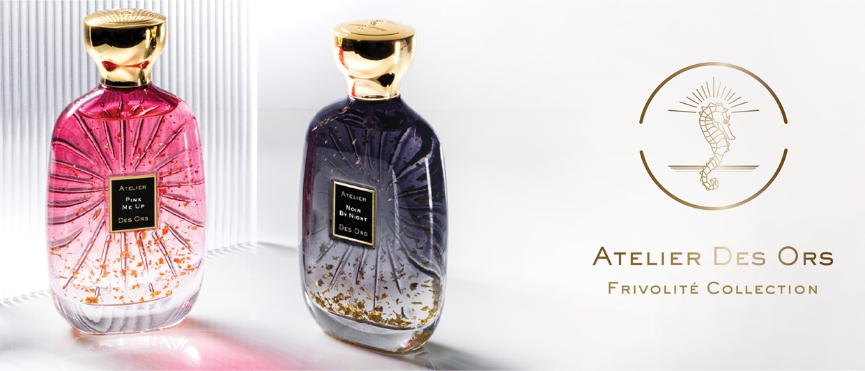 Atelier des Ors アトリエ デ ゾー リュヌ フェリーヌ