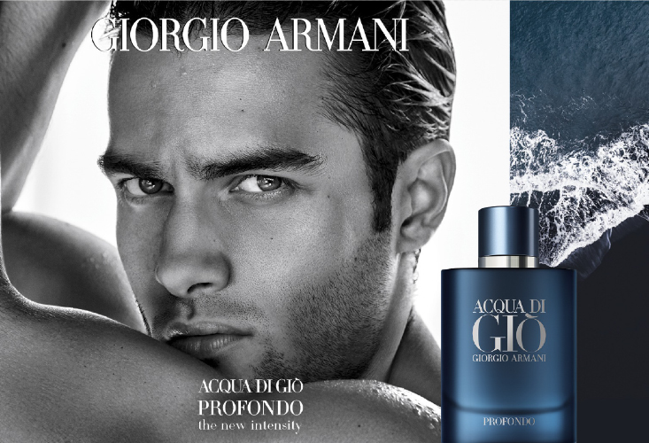 profumo armani