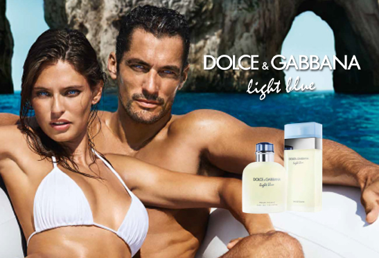 dolce gabbana cool water