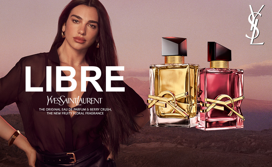 YVES SAINT LAURENT