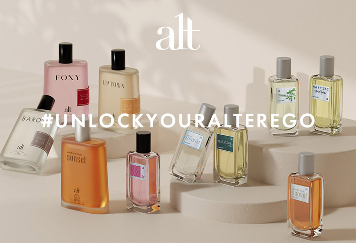 ALT PERFUMERY