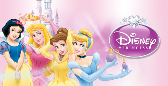 DISNEY PRINCESS