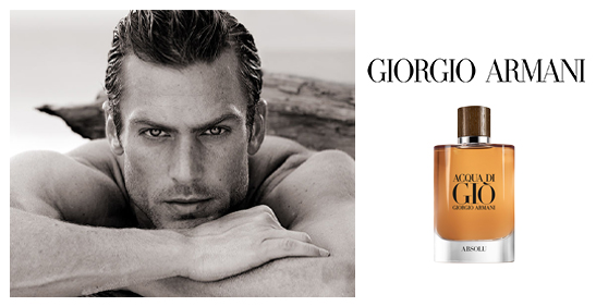 GIORGIO ARMANI