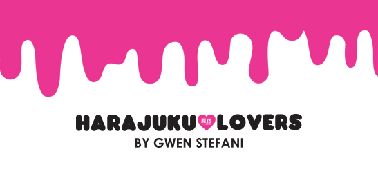 HARAJUKU LOVERS