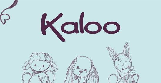 kaloo dragée parfum