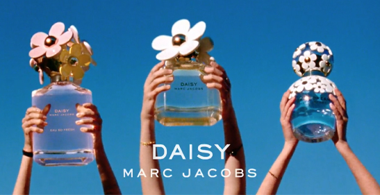 marc jacobs perfume red bottle