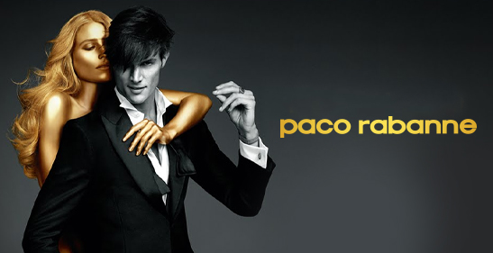 paco rabanne pure xs pub