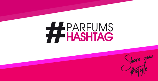 PARFUMS HASHTAG