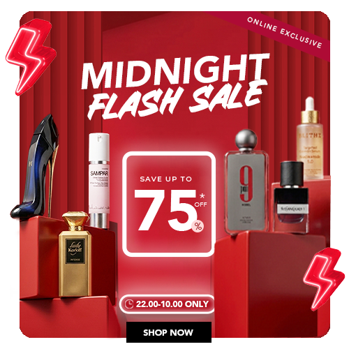 Midnight Flash Sale