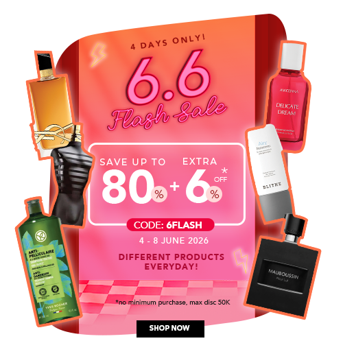 6.6 Flash Sale