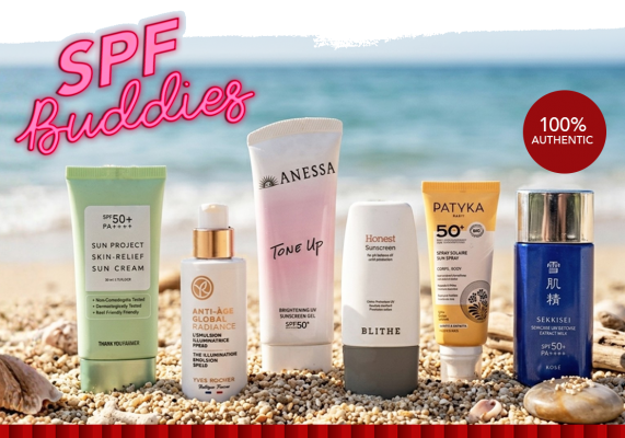 SPF Buddies