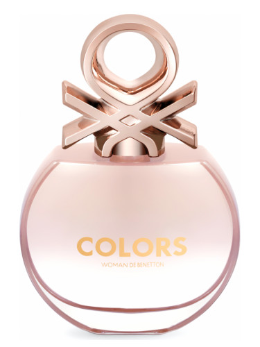 parfum benetton pour femme