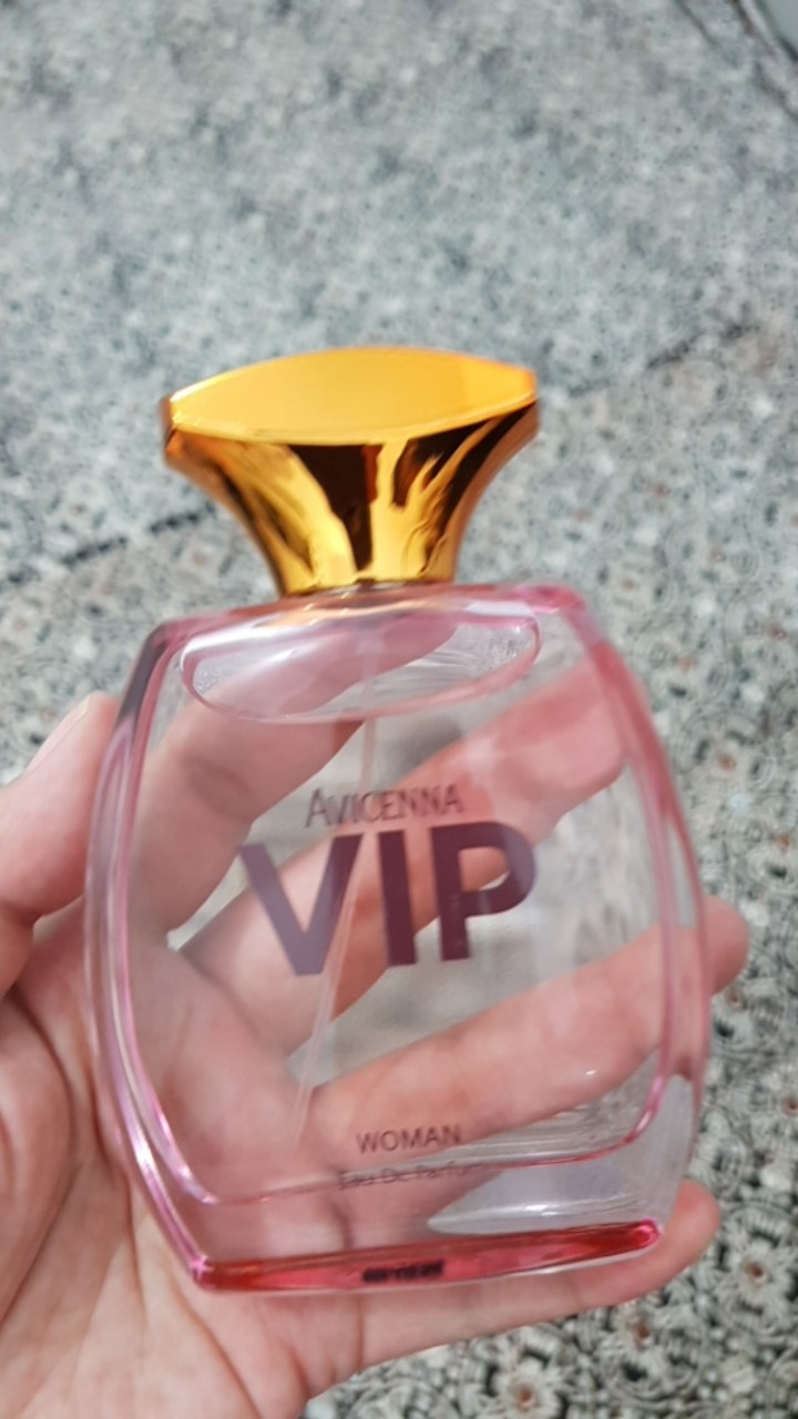 avis vip parfum