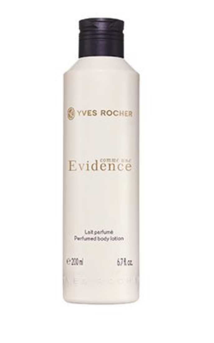 YVES ROCHER COMME UNE EVIDENCE PERFUMED BODY LOTION 200 ML | C\u0026F