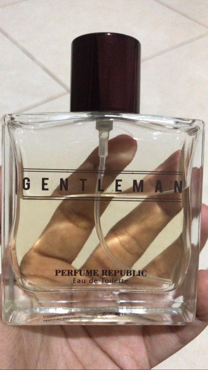 perfume republic gentleman